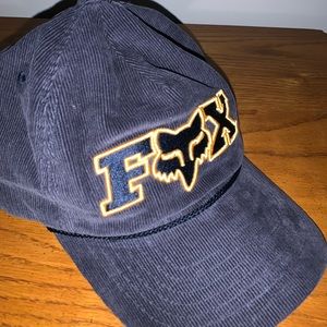 FOX motocross hat